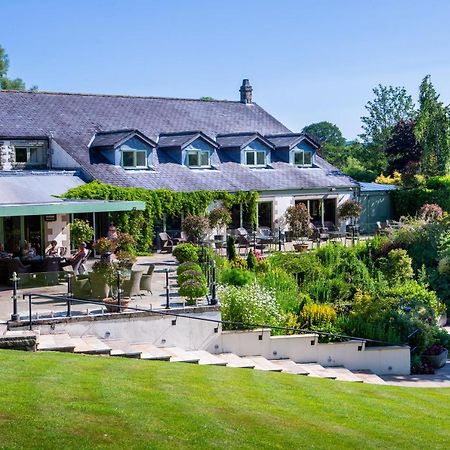Gibbon Bridge Hotel Clitheroe Exterior foto