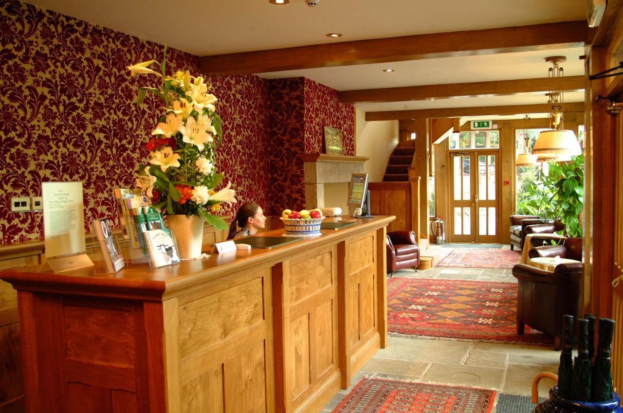 Gibbon Bridge Hotel Clitheroe Exterior foto