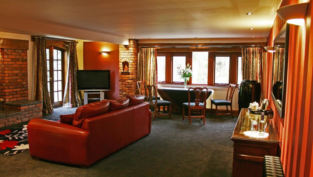 Gibbon Bridge Hotel Clitheroe Exterior foto