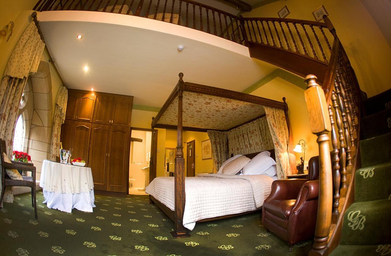 Gibbon Bridge Hotel Clitheroe Exterior foto