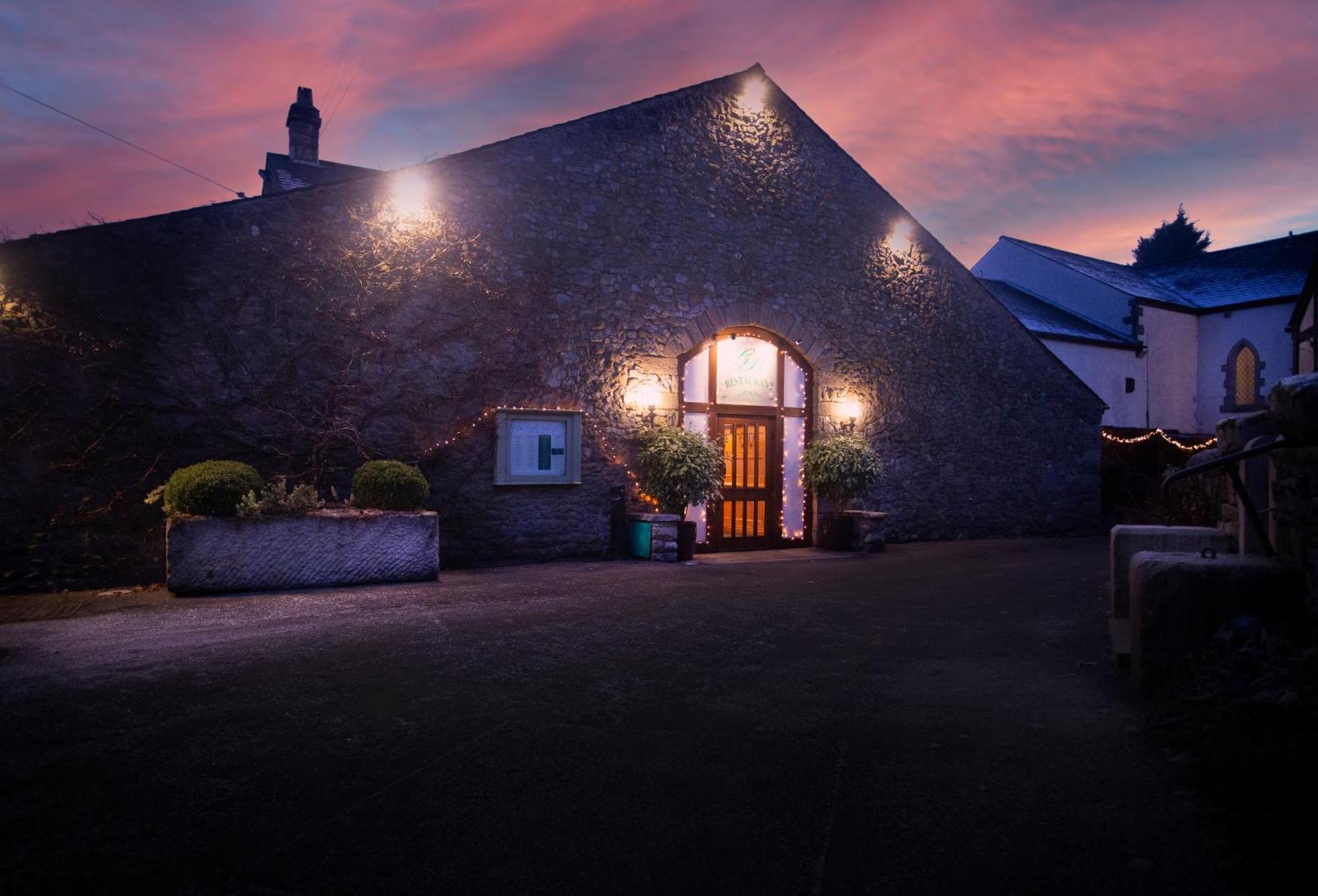 Gibbon Bridge Hotel Clitheroe Exterior foto