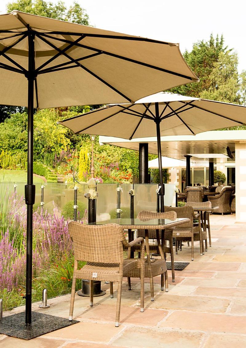 Gibbon Bridge Hotel Clitheroe Exterior foto