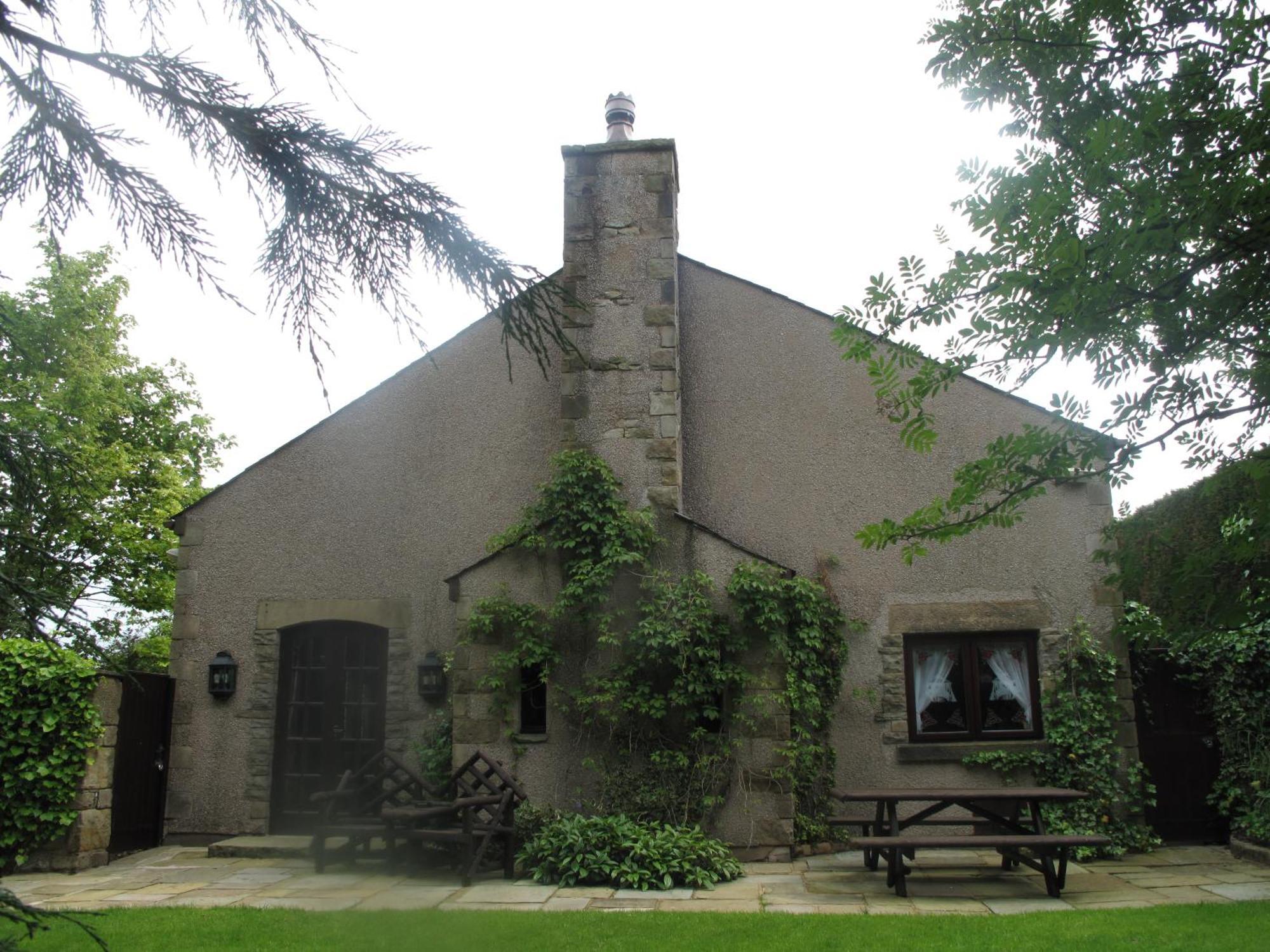 Gibbon Bridge Hotel Clitheroe Exterior foto