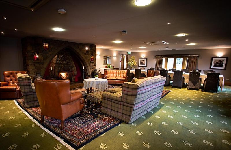 Gibbon Bridge Hotel Clitheroe Exterior foto