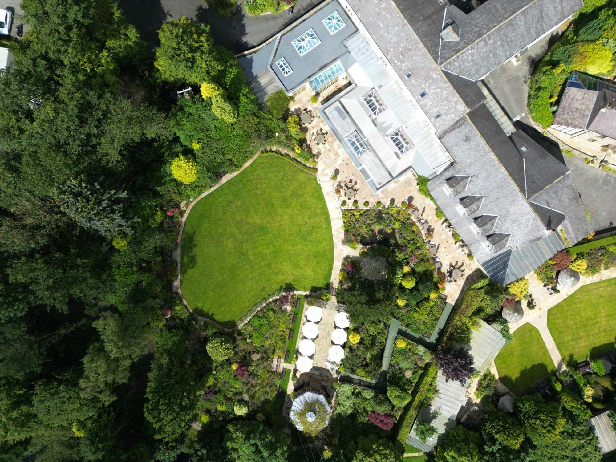 Gibbon Bridge Hotel Clitheroe Exterior foto