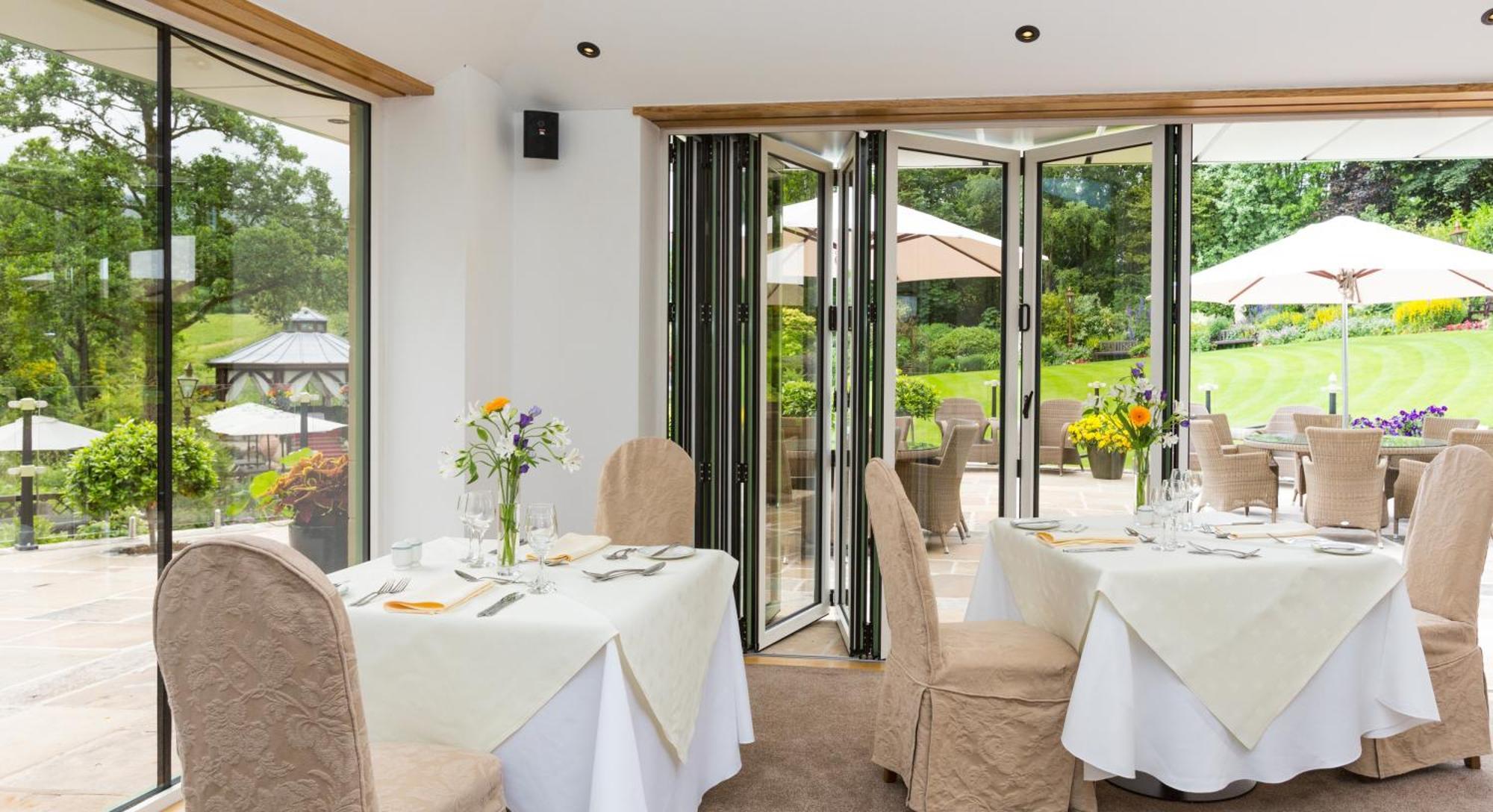 Gibbon Bridge Hotel Clitheroe Exterior foto