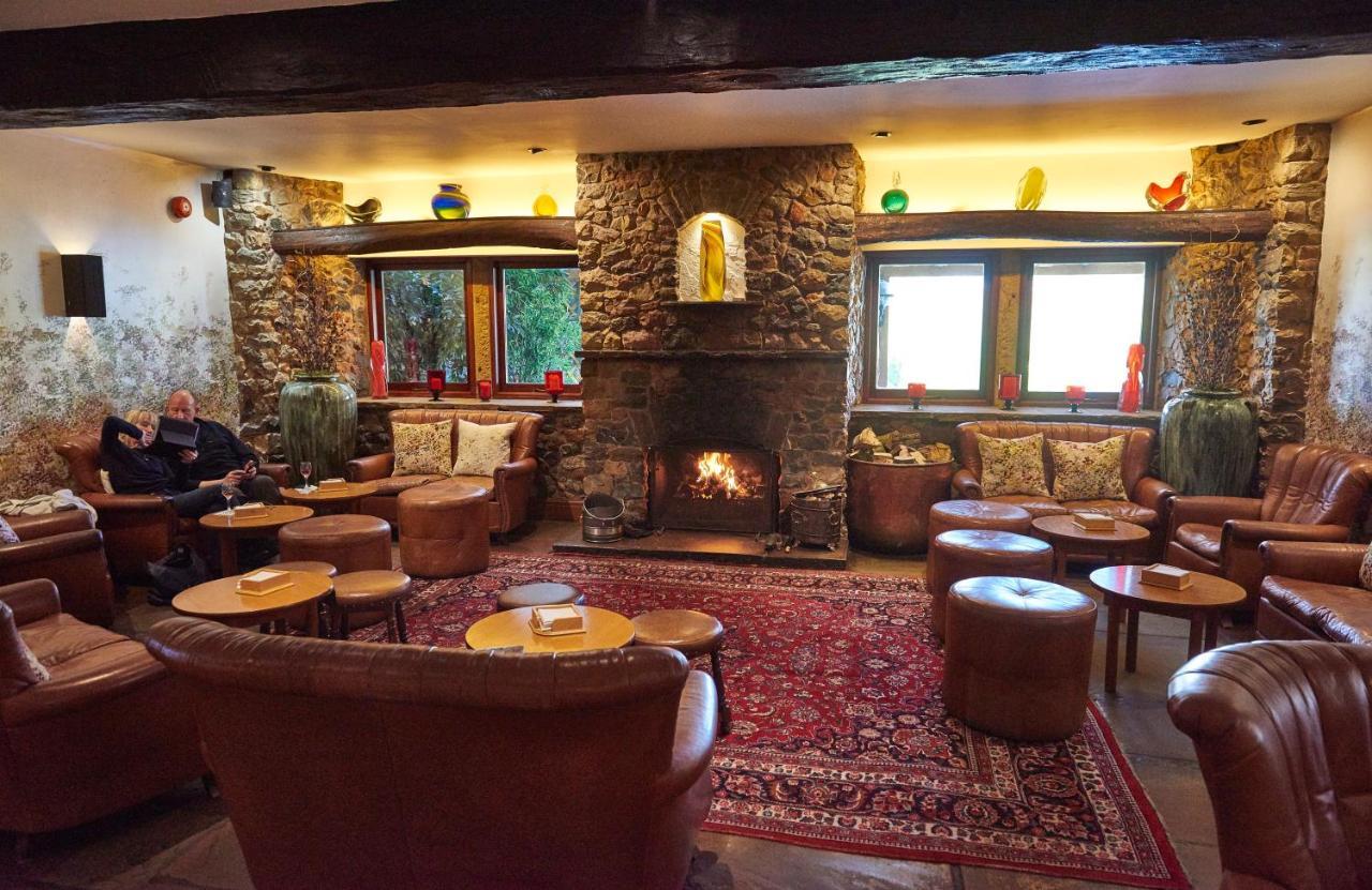 Gibbon Bridge Hotel Clitheroe Exterior foto